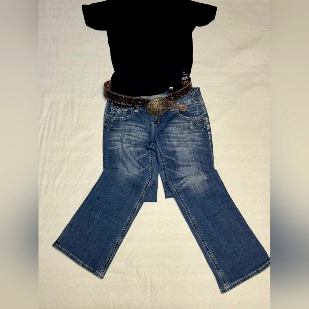 Rock & Roll jeans